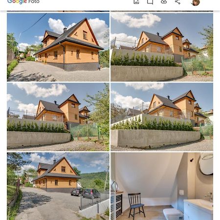 Biala Owieczka B&B Szczyrk Exterior photo