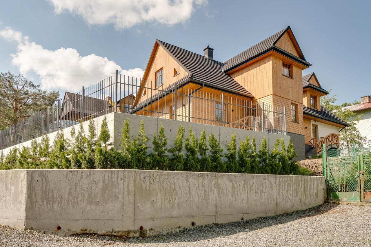 Biala Owieczka B&B Szczyrk Exterior photo